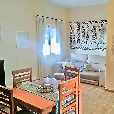 Modern Family Flat Malaga