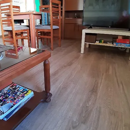 Modern Family Flat * Malaga