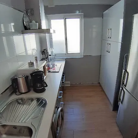 Modern Family Flat Apartamento